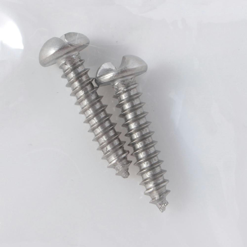 ワンサイズ丸頭タッピング 4.2×20mm | ねじ・くぎ・針金・建築金物