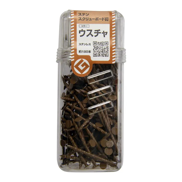 ステンスクリュボード釘 ウスチャ