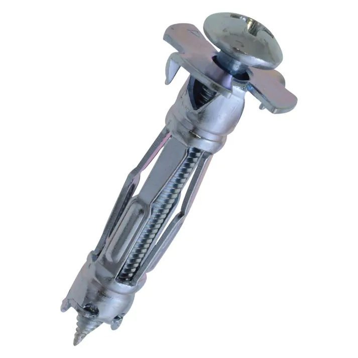 かんたんボードアンカー 石こうボード 10-16 2本入