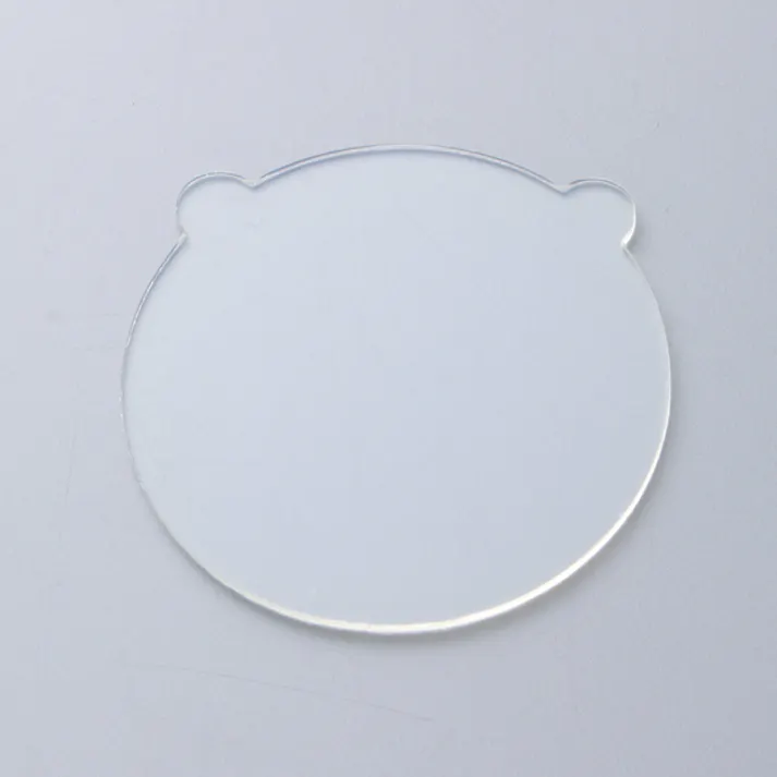 吸盤ピッタリシート 65φ 水まわり用