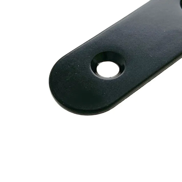 補助金具 黒 K-1