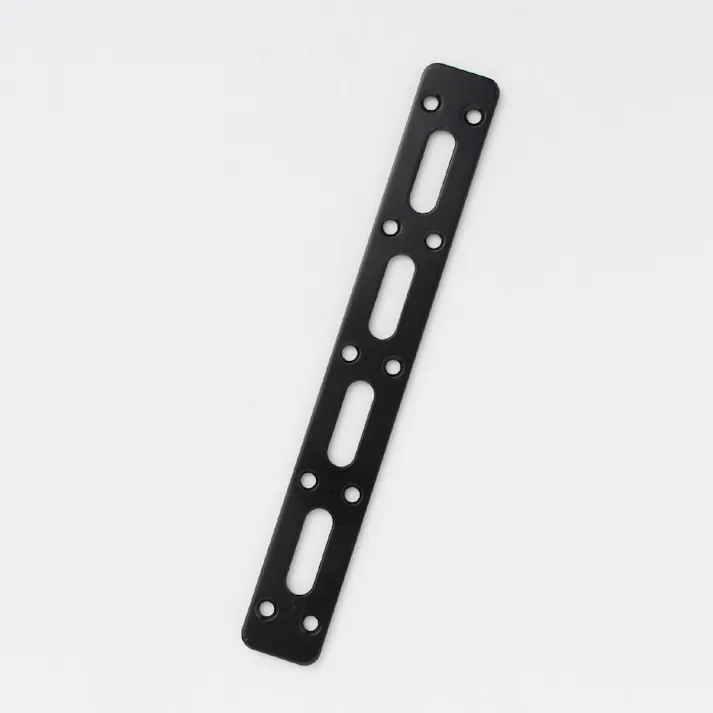 補助金具 黒 K-7