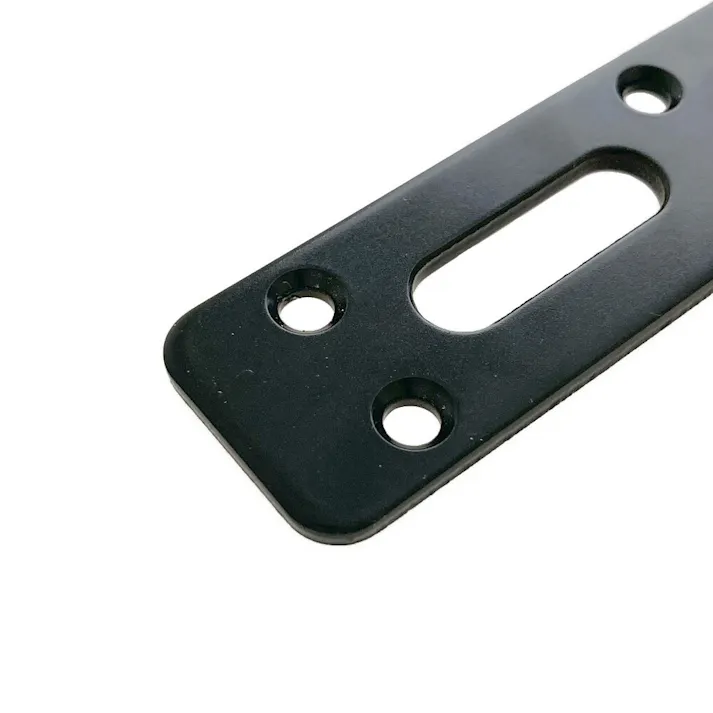 補助金具 黒 K-7