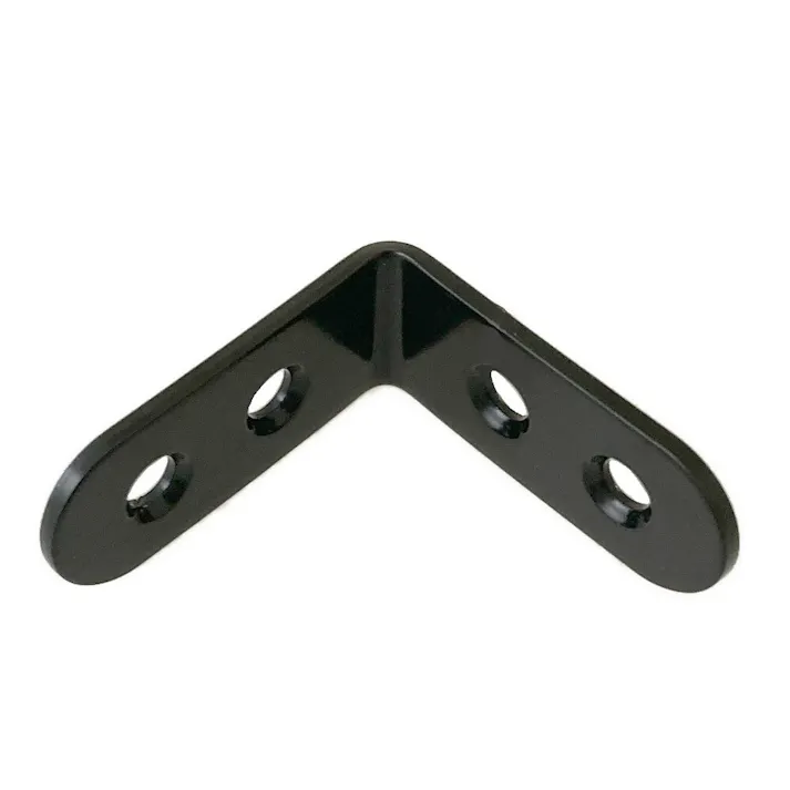 補助金具 黒 KL-1