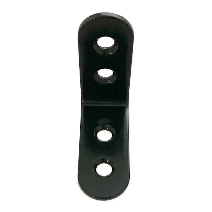 補助金具 黒 KL-1