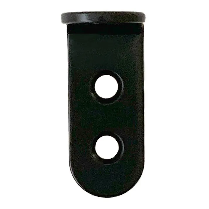 補助金具 黒 KL-1