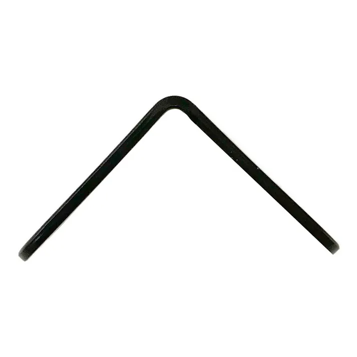 補助金具 黒 KL-1