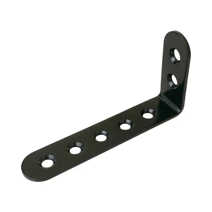 補助金具 黒 KL-2