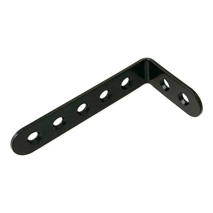 補助金具 黒 KL-2