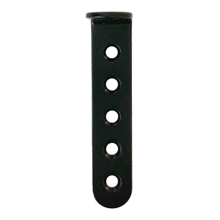 補助金具 黒 KL-2