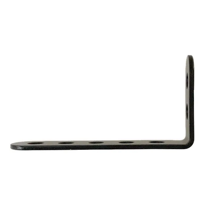 補助金具 黒 KL-2