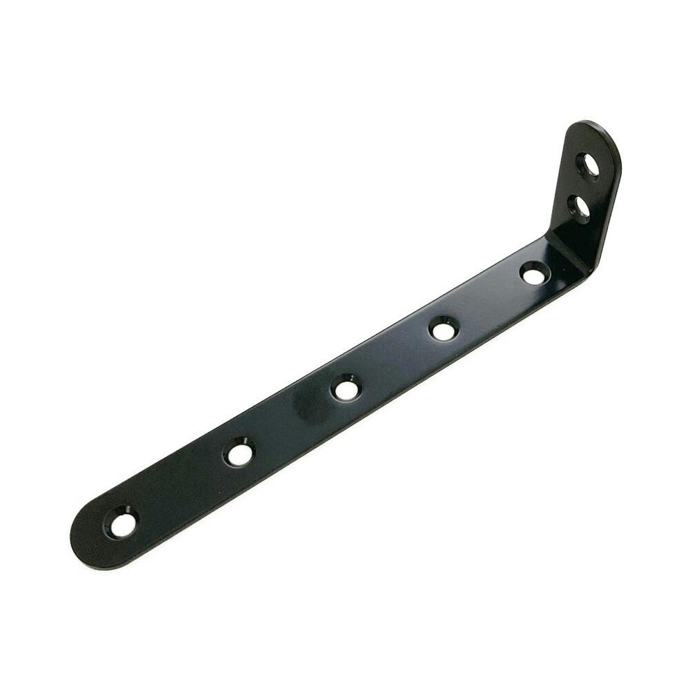 KKK☆様詰め替えセット 補助金具 黒 KL-3 | 建具金物 通販 | ホームセンターのカインズ