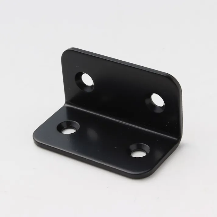 補助金具 黒 KL-5