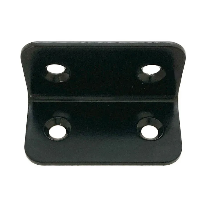 補助金具 黒 KL-5