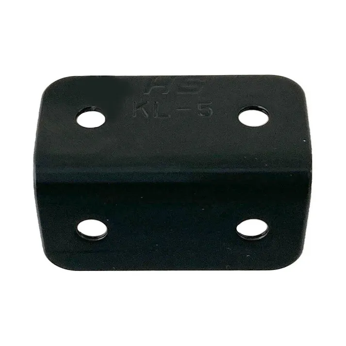 補助金具 黒 KL-5