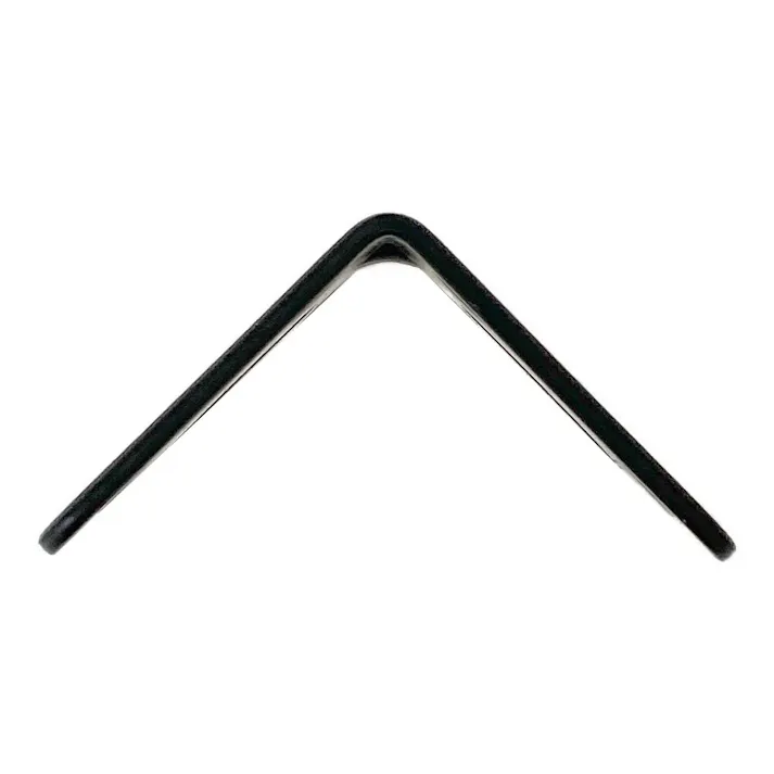 補助金具 黒 KL-6