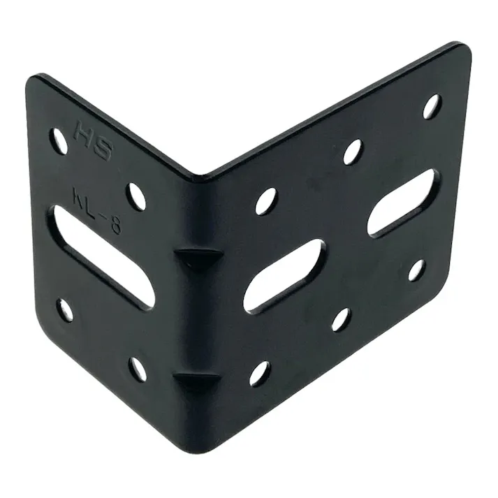 補助金具 黒 KL-8