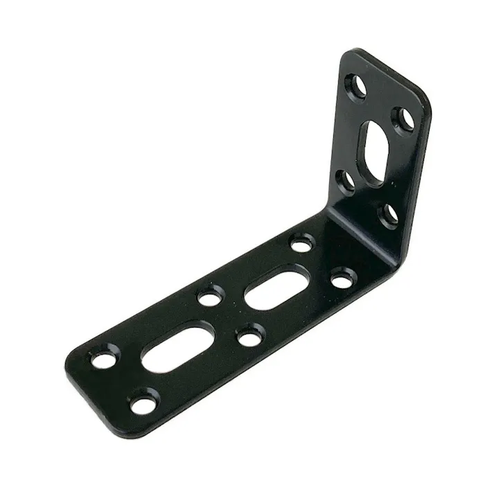 補助金具 黒 KL-10