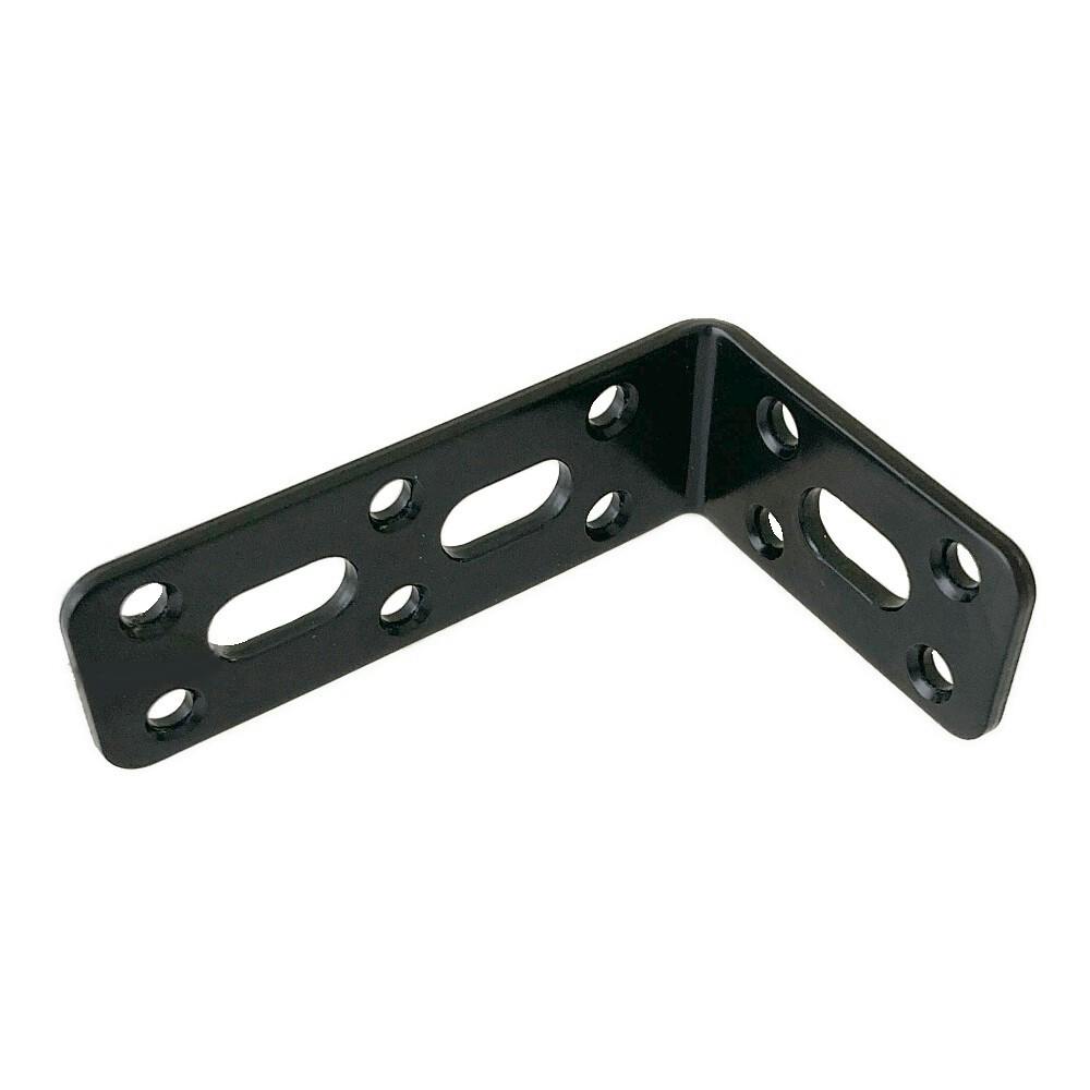 補助金具 黒 KL-10 | 建具金物 通販 | ホームセンターのカインズ