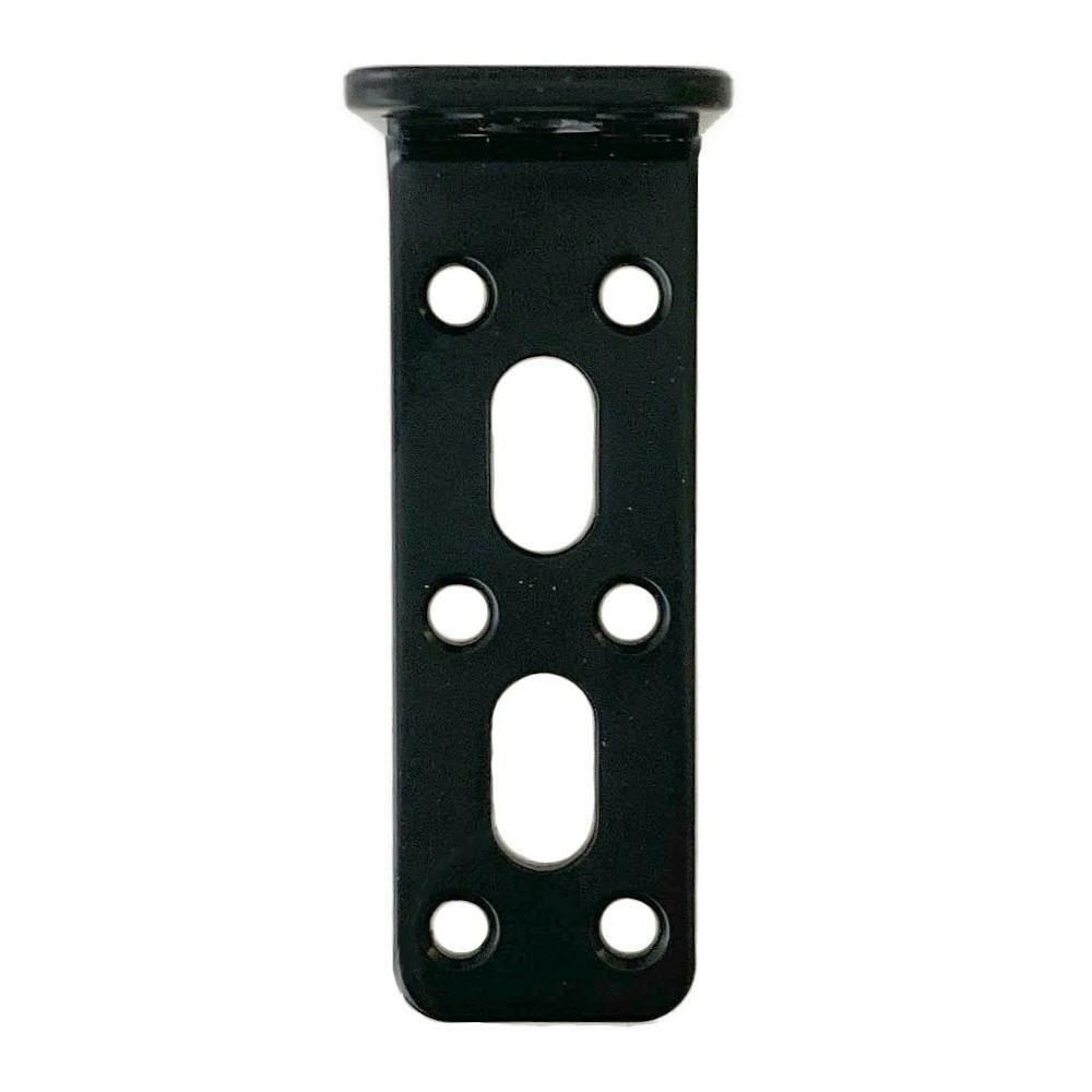 補助金具 黒 KL-10 | 建具金物 通販 | ホームセンターのカインズ