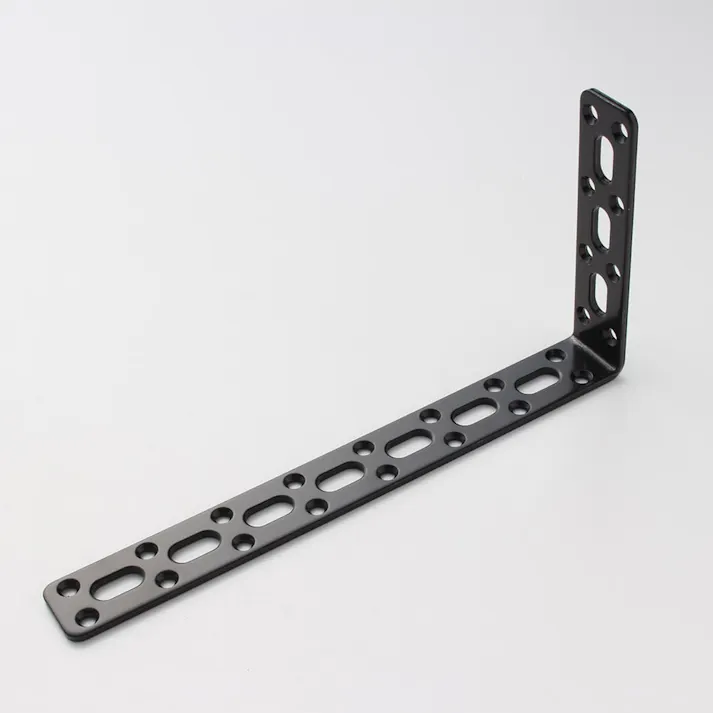 補助金具 黒 KL-13