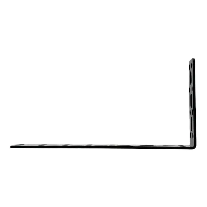 補助金具 黒 KL-13