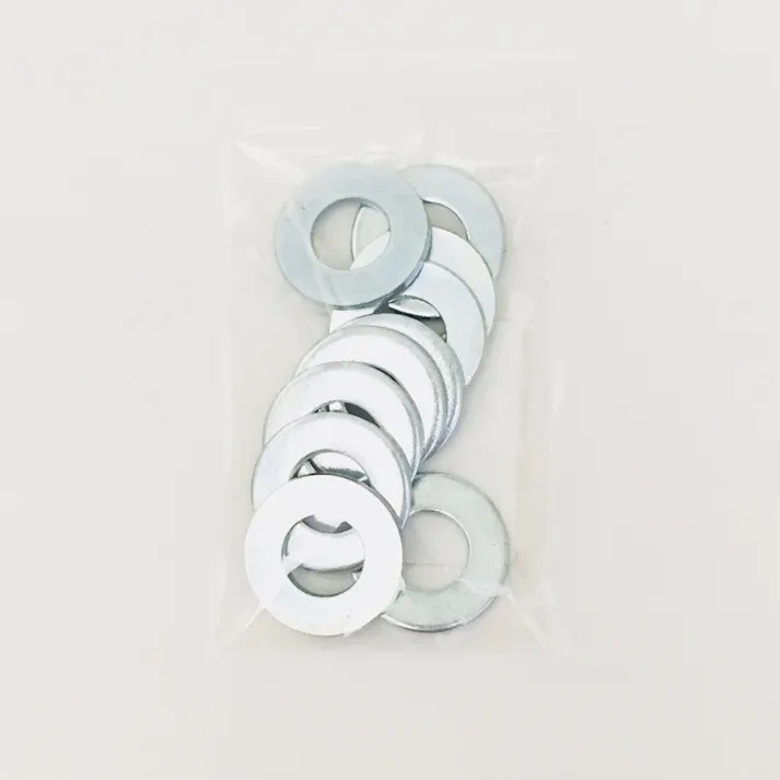 ワッシャー 10入り 12×26×2.3