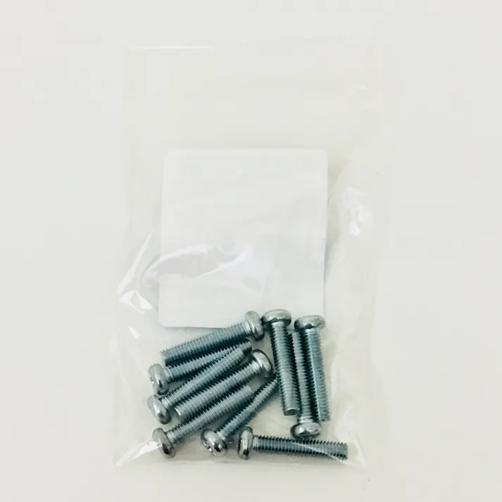 なべ小ねじ 10入り 4×20