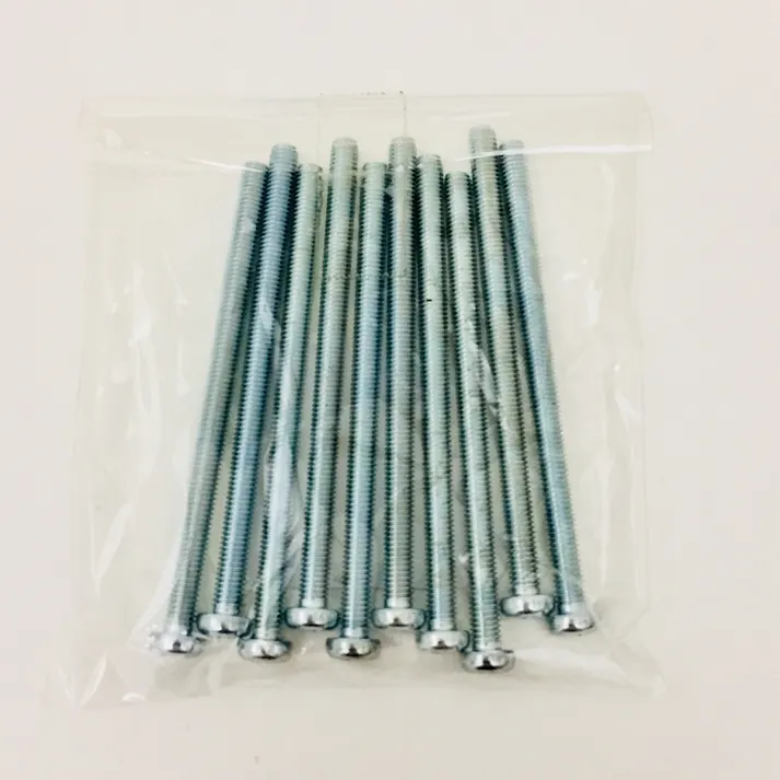 なべ小ねじ 10入り 5×80