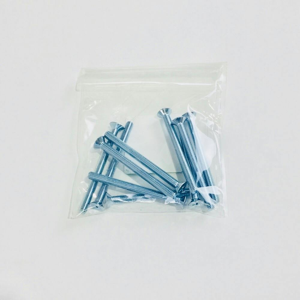 さら小ねじ 10入り 5×60 | ねじ・くぎ・針金・建築金物 通販