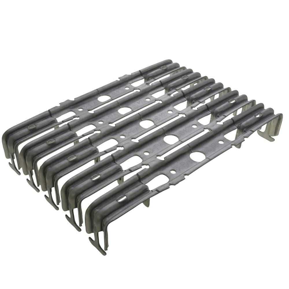 ヤハタ NSP 吊巾止め金具 BS120 10入 | 建築資材 通販