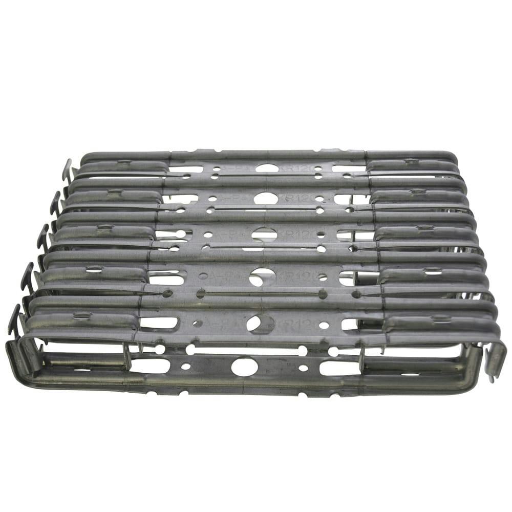 ヤハタ NSP 吊巾止め金具 KRBS120 10入 | 建築資材 通販