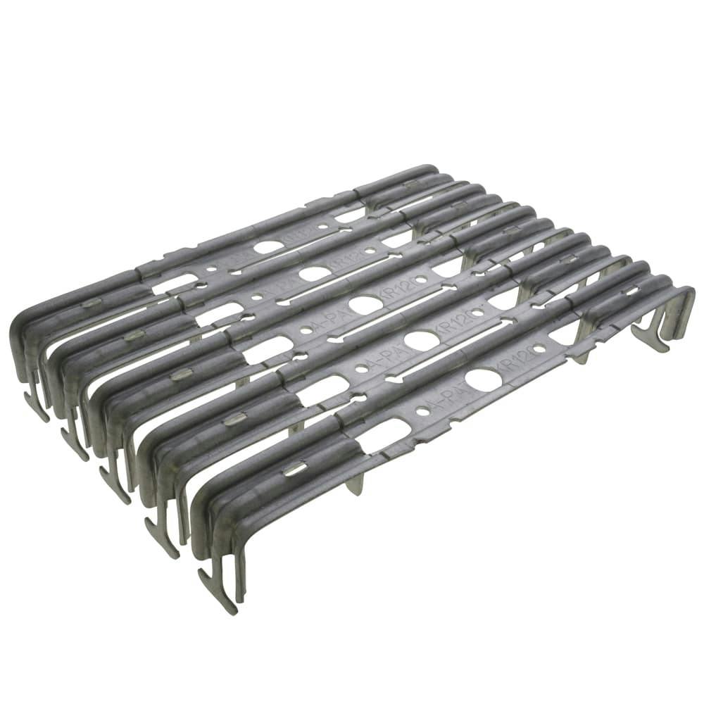 ヤハタ NSP 吊巾止め金具 KRBS120 10入 | 建築資材 通販