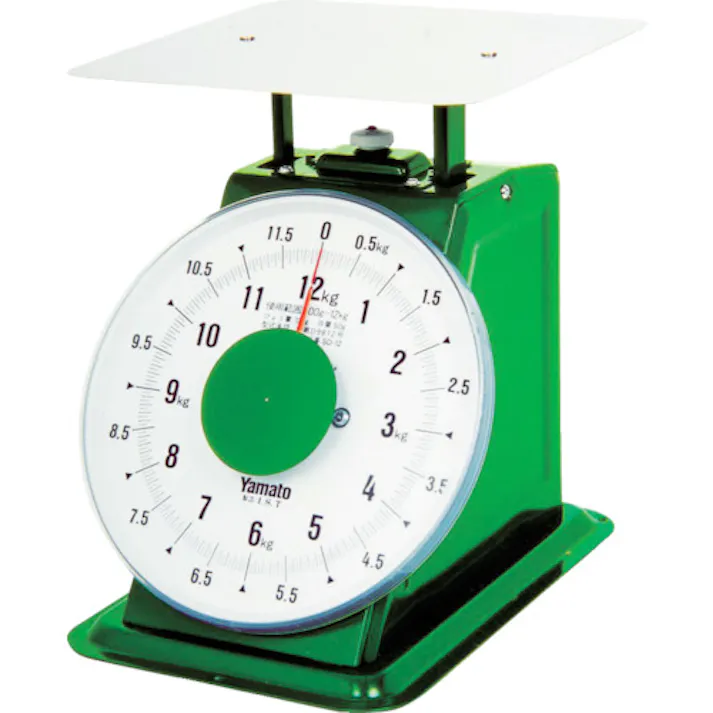 【CAINZ-DASH】大和製衡 大型上皿はかり YSD-20(20kg) (検定品) YSD-20【別送品】