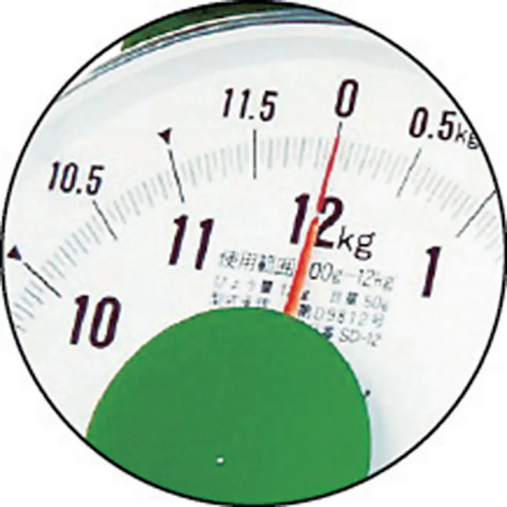 【CAINZ-DASH】大和製衡 大型上皿はかり YSD-20(20kg) (検定品) YSD-20【別送品】