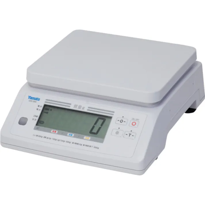 【CAINZ-DASH】大和製衡 デジタル上皿はかり UDS-300N-6 UDS-300N-6【別送品】