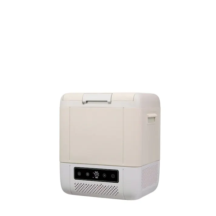 どこでも冷凍・冷蔵庫 18L キャスター付き YRE-E18【別送品】