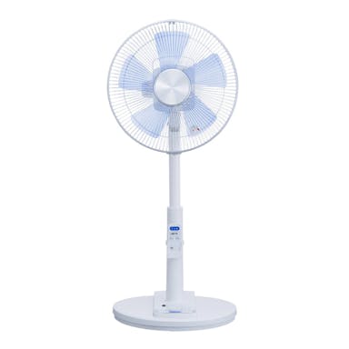 【期間限定個別送料無料】ユアサプライムス 消臭リモコン扇 ホワイト 羽根径30cm リモコン オフタイマー機能付 3段階 YT-J3359DR