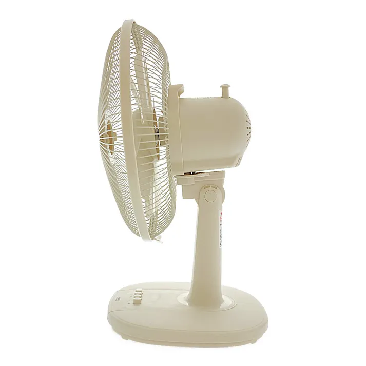 リビング扇風機 ベージュ YT-3011F-LC