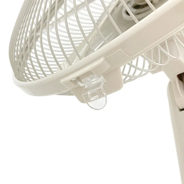 リビング扇風機 ベージュ YT-3011F-LC