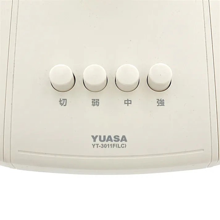 リビング扇風機 ベージュ YT-3011F-LC