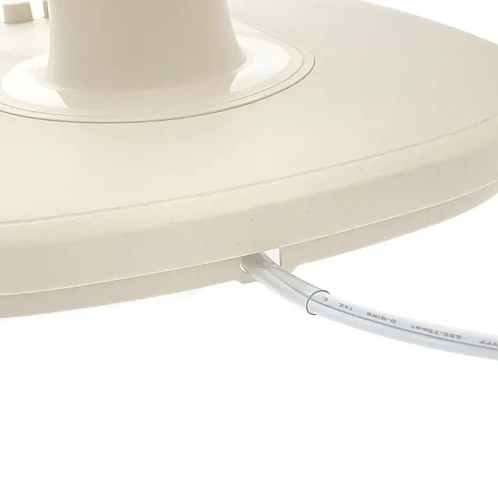 リビング扇風機 ベージュ YT-3011F-LC