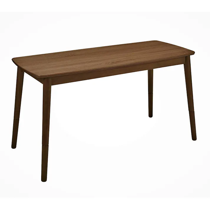 ソファ前こたつ 石英管 幅120cm 奥行50cm 高さ42/62cm ブラウン AYK-S120HT(BR)【別送品】