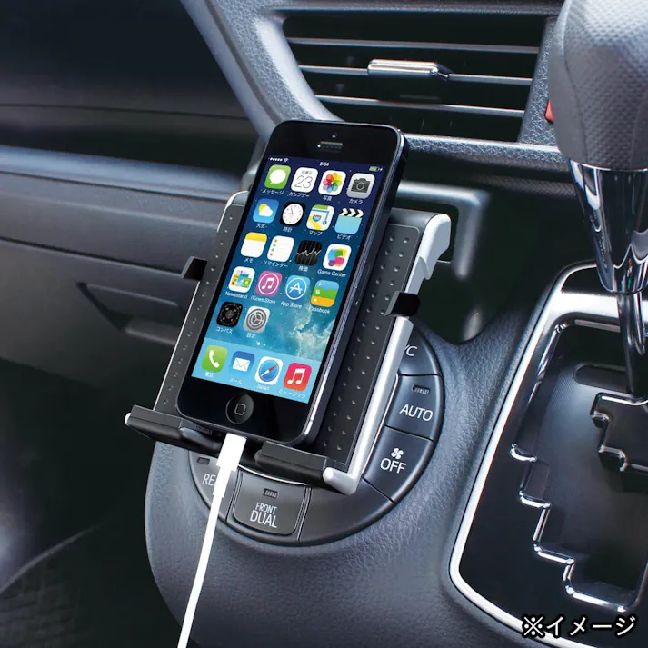 80系 ノア・ヴォクシー・エスクファイア専用 スマートフォントレイ SYNV2