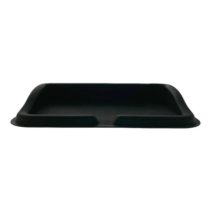 ダッシュボードソフトトレイ ブラック PZ728