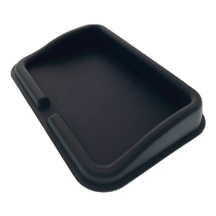 ダッシュボードソフトトレイ ブラック PZ728