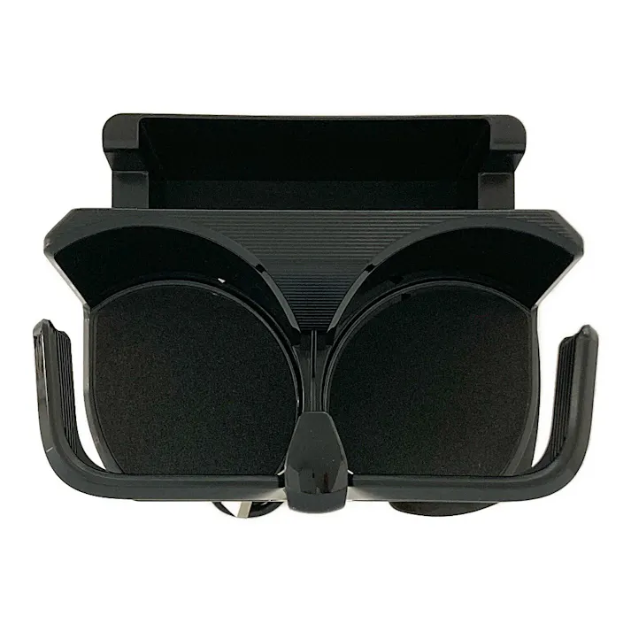 USB付きコンパクトWドリンク PF-393