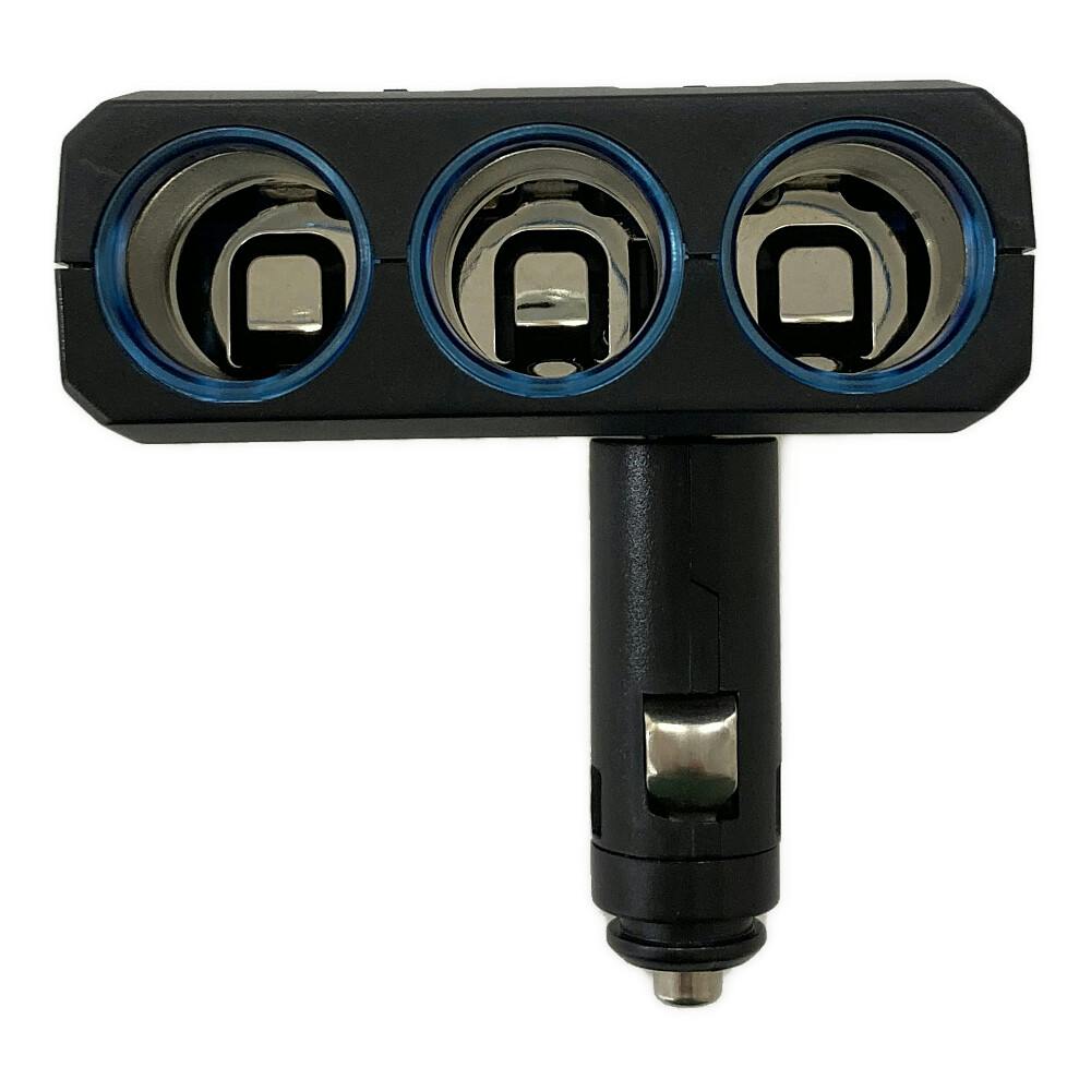 リングライトソケットディレクション トリプル 24V CE368