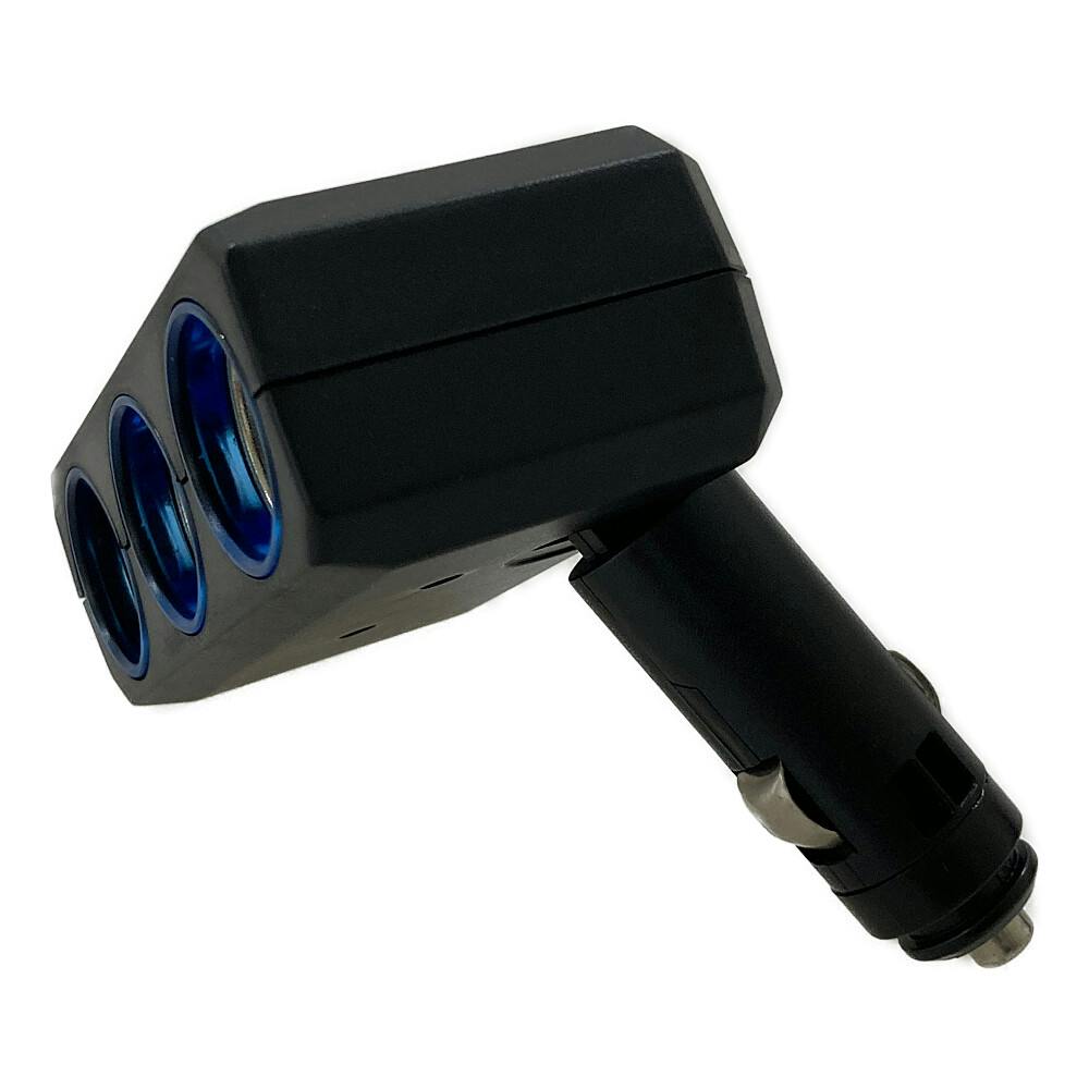 リングライトソケットディレクション トリプル 24V CE368