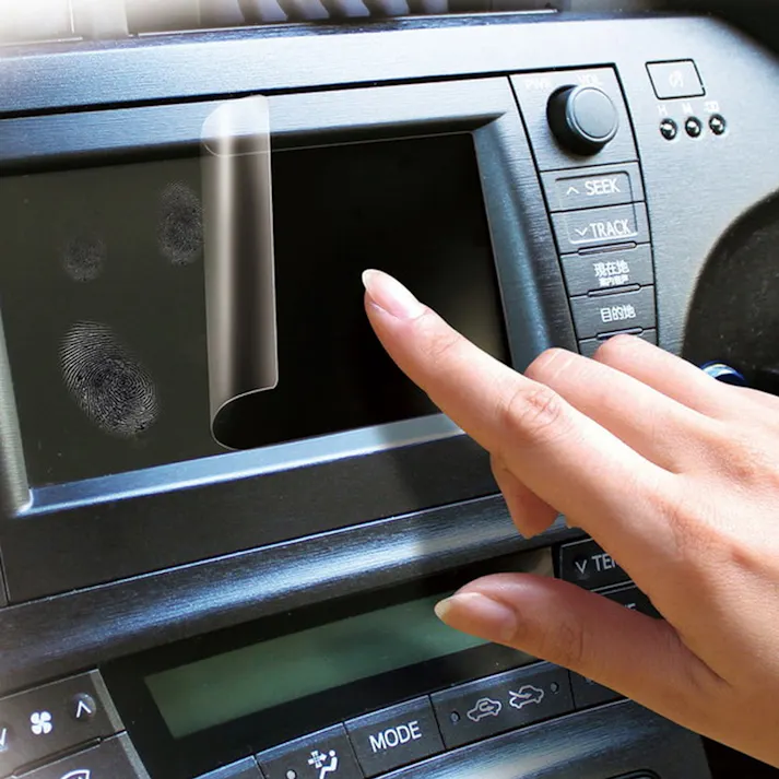 多機能液晶保護シート 7インチワイド用 VP99